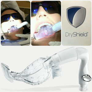 DryShield is an intelligent breakthrough in isolation